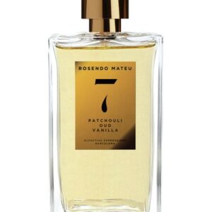 عطر Rosendo Mateu Nº 7 Patchouli Oud Vanilla (Rosendo Mateu Nº 7 Patchouli Oud Vanilla) by Rosendo Mateu Perfume