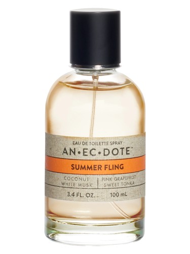 عطر Summer Fling زنانه و مردانه Anecdote - عطر Anecdote