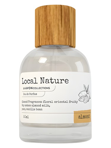 عطر Avon Local Nature Almond (Avon Local Nature Almond)