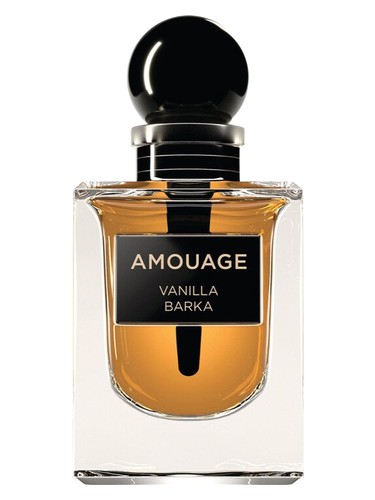 عطر آمواج Vanilla Barka (Amouage Vanilla Barka)