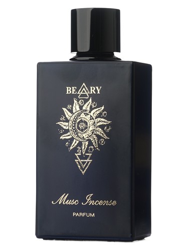 Musk Incense unisex