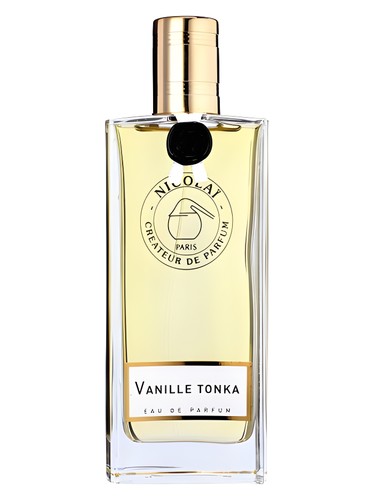 عطر Vanille Tonka زنانه Nicolai Parfumeur Createur ادو پرفیوم - عطر Nicolai Parfumeur Createur