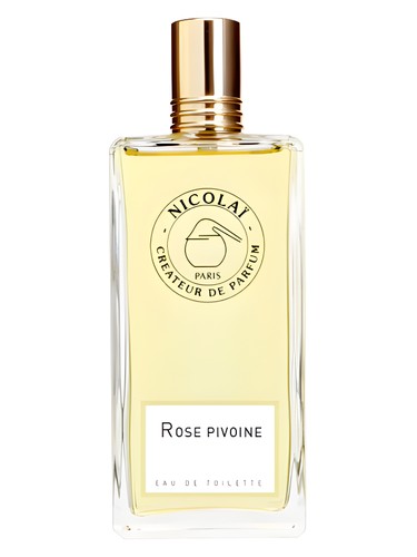 عطر Nicolai Parfumeur Createur Rose Pivoine (Nicolai Parfumeur Createur Rose Pivoine)
