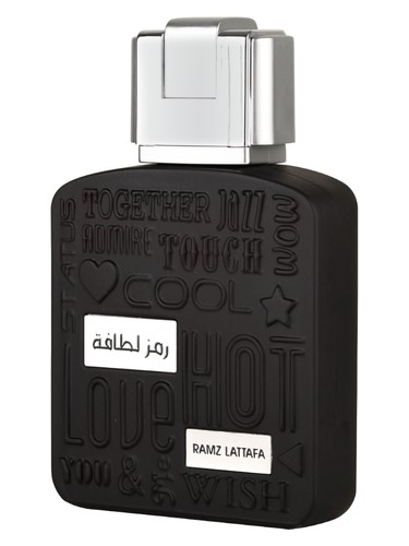 عطر Lattafa Ramz Lattafa Silver (Lattafa Ramz Lattafa Silver)