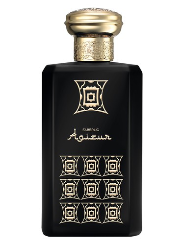 عطر Agizur مردانه Faberlic - عطر Faberlic