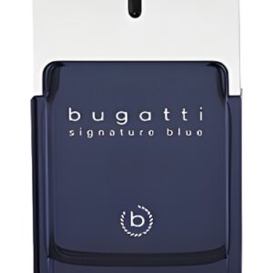 عطر Bugatti Fashion Signature Blue مردانه (Bugatti Fashion Signature Blue for men) by Bugatti Fashion Perfume