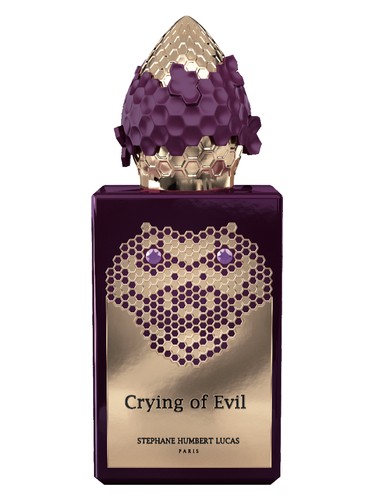 عطر Stéphane Humbert Lucas 777 Crying of Evil (Stéphane Humbert Lucas 777 Crying of Evil)