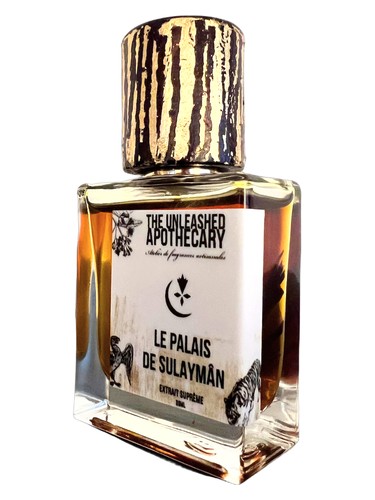 عطر Le Palais De Sulaymân زنانه و مردانه The Unleashed Apothecary - عطر The Unleashed Apothecary