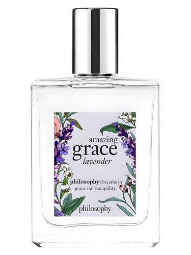 عطر Philosophy Amazing Grace Lavender (Philosophy Amazing Grace Lavender)