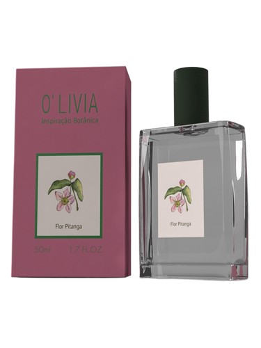 عطر Flor de Pitanga زنانه و مردانه O'Livia Inspiração Botânica - عطر O'Livia Inspiração Botânica