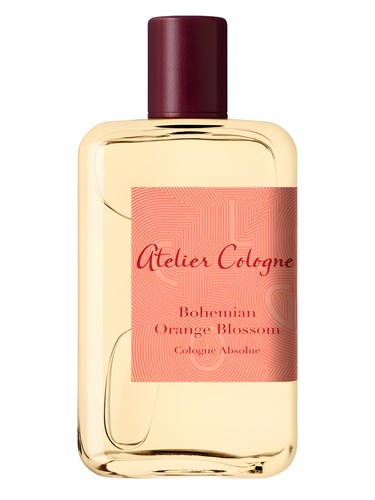 عطر Atelier Cologne Bohemian Orange Blossom (Atelier Cologne Bohemian Orange Blossom)
