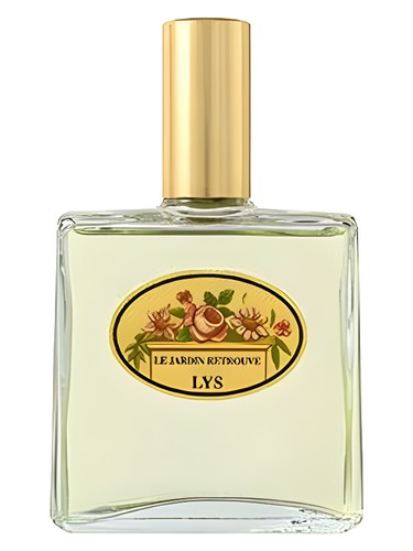 عطر The Lys زنانه و مردانه Le Jardin Retrouve - عطر Le Jardin Retrouve