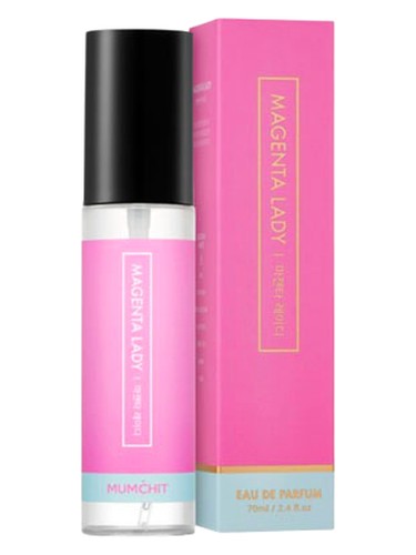 عطر Magenta Lady زنانه و مردانه Mumchit - عطر Mumchit