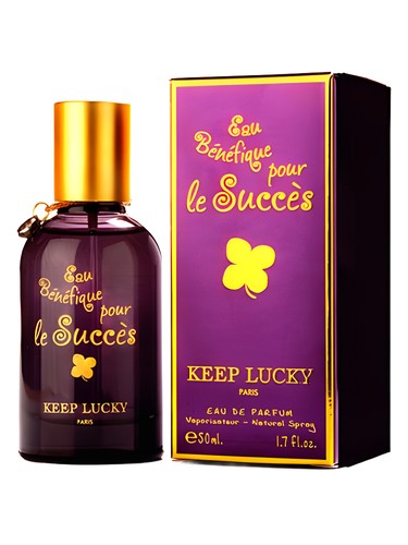 عطر Eau Benefique Pour Le Succes زنانه Keep Lucky - عطر Keep Lucky