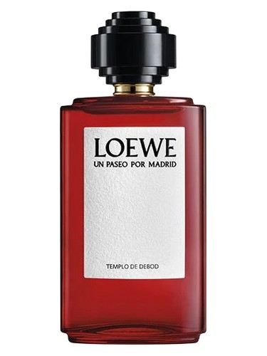 عطر Templo de Debod زنانه و مردانه Loewe - عطر Loewe