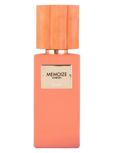 عطر Deliciae unisex زنانه و مردانه Memoize London - عطر Memoize London