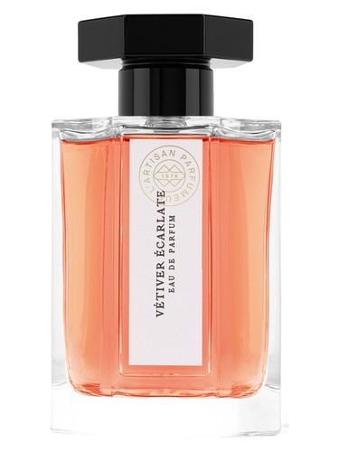 Vétiver Écarlate