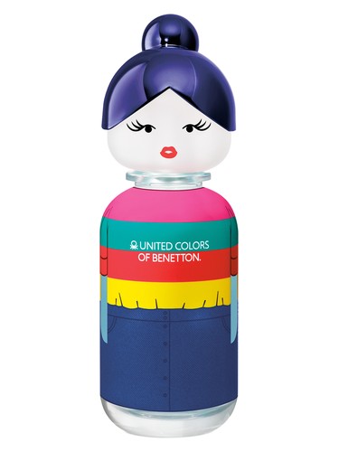 عطر Benetton Sisterland Blue Neroli (Benetton Sisterland Blue Neroli)