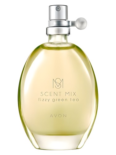 عطر Avon Scent Mix Fizzy Green Tea (Avon Scent Mix Fizzy Green Tea)