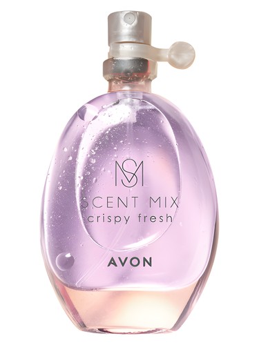 عطر Avon Scent Mix Crispy Fresh For Her زنانه (Avon Scent Mix Crispy Fresh For Her for women)
