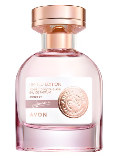 عطر Avon Artistique Rose Somptueuse (Avon Artistique Rose Somptueuse)