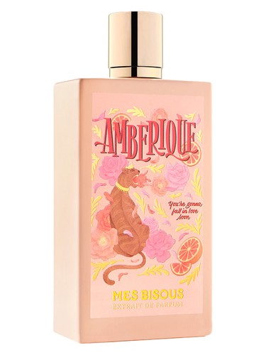 عطر Mes Bisous Amberique زنانه و مردانه - عطر Mes Bisous