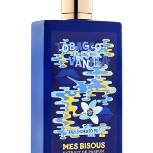 عطر Mes Bisous Tobacco Flirting With Vanilla (Mes Bisous Tobacco Flirting With Vanilla) by Mes Bisous Perfume