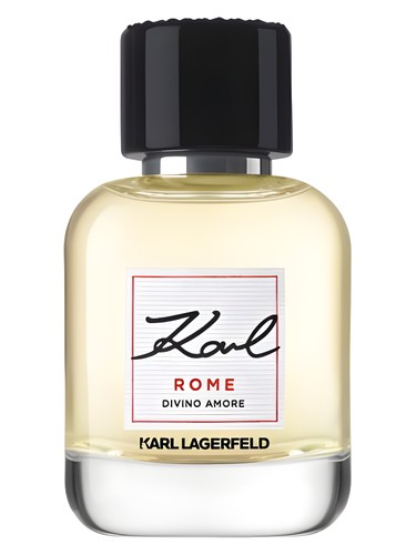 Karl Lagerfeld Rome Divino Amore