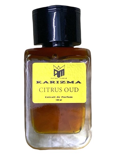 Citrus Oud unisex
