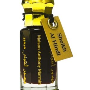 عطر Maison Anthony Marmin Sheikh Al Hindi (Maison Anthony Marmin Sheikh Al Hindi) by Maison Anthony Marmin Perfume