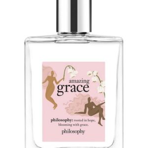 عطر Philosophy Amazing Grace Melarie Odelusi لیمیتد ادیشن زنانه (Philosophy Amazing Grace Melarie Odelusi Limited Edition for women) by Philosophy Perfume