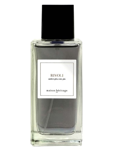 عطر Rivoli مردانه Maison Héritage - عطر Maison Héritage