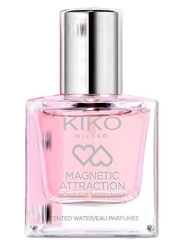 عطر Magnetic Attraction Love Scented Mist زنانه Kiko Milano - عطر Kiko Milano