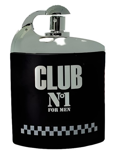 عطر Club No 1 مردانه New Brand Parfums - عطر New Brand Parfums