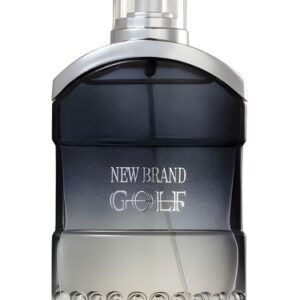 عطر New Brand Parfums Golf Black مردانه (New Brand Parfums Golf Black for men) by New Brand Parfums Perfume