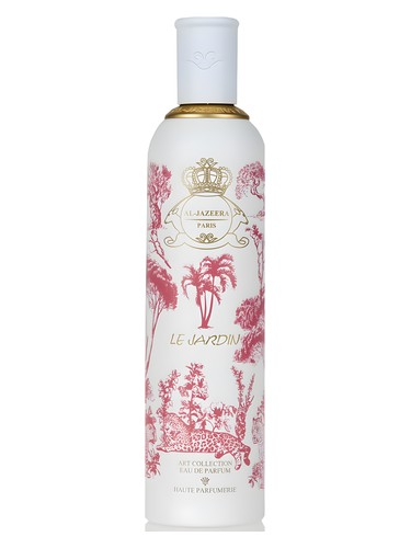 عطر Le Jardin Al-Jazeera زنانه و مردانه Al-Jazeera Perfumes - عطر Al-Jazeera Perfumes