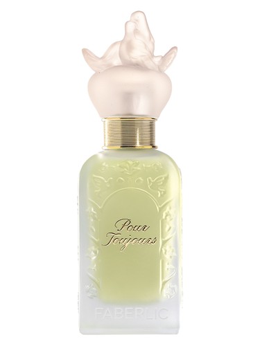 عطر Pour Toujours پرفیوم زنانه Faberlic - عطر Faberlic