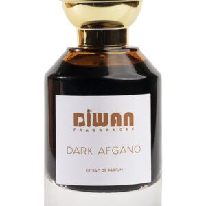 عطر DIWAN DARK AFGANO اکستریت د پرفیوم (DIWAN DARK AFGANO Extrait de Parfum) by DIWAN Perfume