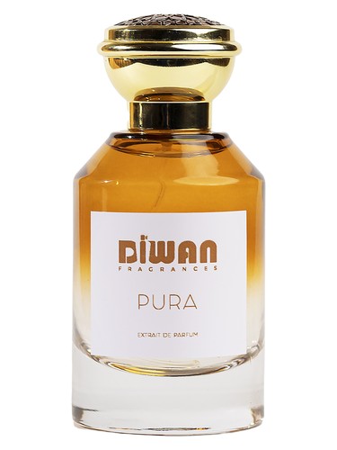 عطر PURA اکستریت د پرفیوم زنانه و مردانه DIWAN - عطر DIWAN