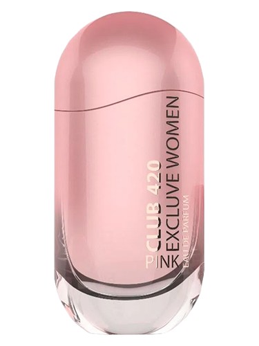 عطر Club 420 Pink زنانه Linn Young - عطر Linn Young