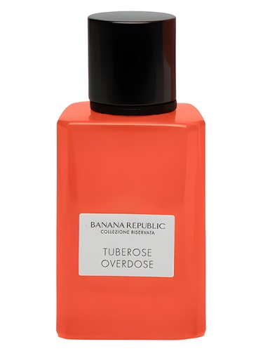 Banana Republic Tuberose Overdose