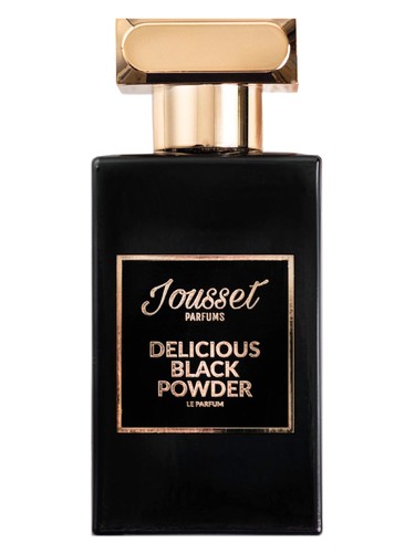 عطر Delicious Black Powder زنانه و مردانه Jousset Parfums - عطر Jousset Parfums