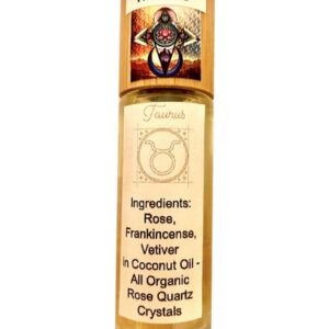 عطر Cosmic Earth Wellness Taurus unisex (Cosmic Earth Wellness Taurus unisex) by Cosmic Earth Wellness Perfume