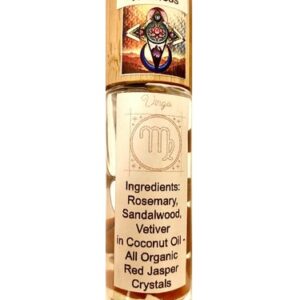 عطر Cosmic Earth Wellness Virgo unisex (Cosmic Earth Wellness Virgo unisex) by Cosmic Earth Wellness Perfume
