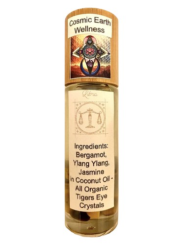 عطر Libra unisex زنانه و مردانه Cosmic Earth Wellness - عطر Cosmic Earth Wellness