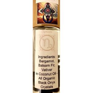 عطر Cosmic Earth Wellness Capricorn unisex (Cosmic Earth Wellness Capricorn unisex) by Cosmic Earth Wellness Perfume