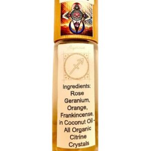 عطر Cosmic Earth Wellness Sagittarius unisex (Cosmic Earth Wellness Sagittarius unisex) by Cosmic Earth Wellness Perfume