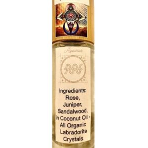 Taurus unisex عطر Cosmic Earth Wellness Aquarius unisex (Cosmic Earth Wellness Aquarius unisex) by Cosmic Earth Wellness Perfume