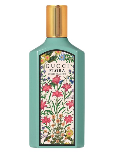 عطر Gucci Flora Gorgeous Jasmine (Gucci Flora Gorgeous Jasmine)