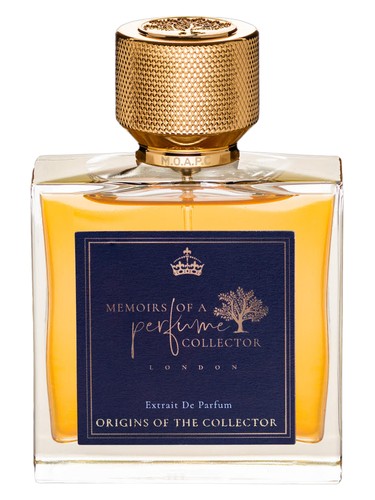 Origins Of The Collector Memoirs Of A